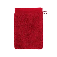 Möve Waschlappen Superwuschel 15 x 20 cm, Rot - Nachhaltigkeit: Nicht angegeben - Detailfarbe: Rot - Breite: 15 cm - Länge: 20 cm - Material: Baumwolle