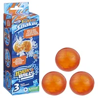 Nerf Super Soaker Hydro Balls 3er-Pack, Wasserspielzeug