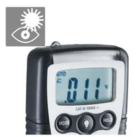 Laserliner -Pocket multimeter Digital multimeter