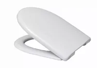 diaqua® Toilettensitz Move Weiss - Detailfarbe: Weiss - Breite: 37 cm - Länge: 45 cm