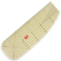 Prym Bügellineal 30 x 10 cm, Transparent - Verpackungseinheit: 1 Stück - Detailfarbe: Transparent - Produkttyp: Bügellineal