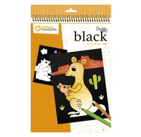 Avenue Mandarine GY158C colouring pages/book Coloring book/album