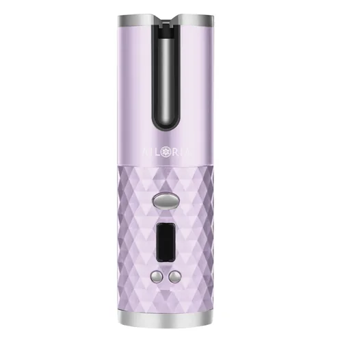 Ailoria REVOLUTIONNE eyelash curler Lilac, Silver