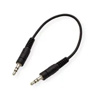 ROLINE 3.5MM VERB.-KABEL.0.2M