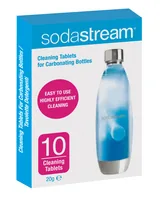 Sodastream Reinigungs-Tabs 10 Stk. - Zubehörtyp: Reinigungstabletten