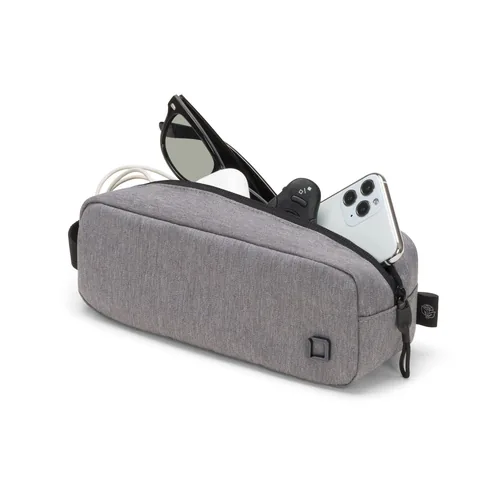 DICOTA Eco MOTION Polyester Grey Unisex