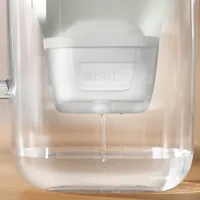 BRITA Wasserfilterkartusche Maxtra Pro Pure Performance Pack 3 - Filtertyp: Ionisierung - Aktivkohlefilter - Set: Ja - Einsatzort Wasserfilter: Tischwasserfilter - Anzahl enthaltene Filterkartuschen: 3 Stück