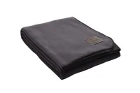 Eskimo Decke Edelvelours Anthrazit, 150 x 200 cm - Eigenschaften: Keine Eigenschaft - Zertifikate: Keine Zertifizierung - Breite: 150 cm - Höhe: 200 cm - Detailfarbe: Anthrazit - Produkttyp: Decken