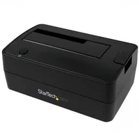 StarTech.com USB 3.1 (10 Gbit/s) Festplatten Dockingstation für 2,5 (6,4cm)