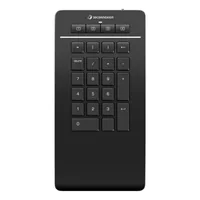3DCONNEXION NUMPAD PRO PROGRAMMABLE WIRELESS NUMPAD