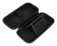 PDP Slim Deluxe: Power Pose Mario Hardshell case Nintendo Blue, Red