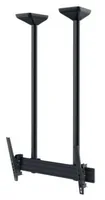 Hagor PLD Single HD Schwerlast-Deckenhalterung 75-100""