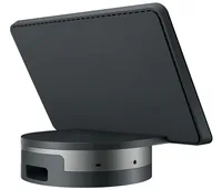 Logitech SmartDock Flex - Microsoft Zertifizierung: Kompatibel (Nicht zertifiziert) - Google Zertifizierung: Kompatibel (Nicht zertifiziert) - Zubehörtyp: Adapter
