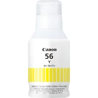 CANON Tintenbehälter yellow GI-56Y GX6040/G7040 14'000 Seiten