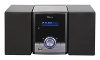 Denver MDA-285 Home audio mini system 50 W Black