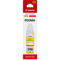 CANON Tintenbehälter yellow GI-590Y PIXMA G1500/G2500/G3500 70ml