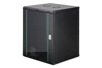 DIGITUS Wandgehäuse Dynamic 16HE 785x600x600mm schwarz