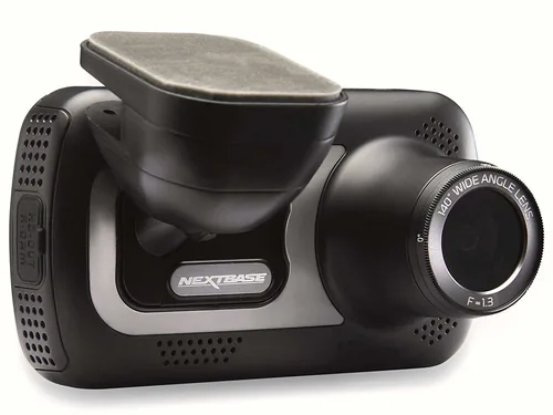 Nextbase Dashcam 522GW - Touchscreen: Ja - GPS: Ja - Rückfahrkamera: Ja - WLAN: Ja - Videoauflösung: 1440p @ 30 fps