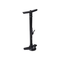 BBB Standpumpe AirBoost 2 - Ventiltyp: Schrader - Sclaverand/Presta - Dunlop - Pumpentyp: Standpumpe - Pumpe Eigenschaften: Aufpumpen - Sportart: Velo