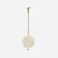 meraki Seife Sesame Scrub 150 g - Nachhaltigkeit: Nicht angegeben - Wirkung: Erfrischend - Kühlend - Pflegend - Reinigend - Tiefenreinigend - Packungsgrösse: 150 ml - Geeignete Hauttypen: Alle Hauttypen - Anwender: Unisex - Eigenschaft: Fest