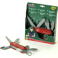 Klein-Toys Schweizer Messer - Altersempfehlung ab: 3 Jahren - Themenwelt: Handwerker