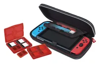 Big Ben Interactive Schutzetui Mario Kart 8 - Zubehörtyp: Tasche - Plattform: Nintendo Switch - Detailfarbe: Schwarz