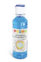 PRIMO Wasserklebstoff 240 ml 004557-501 cyanblau