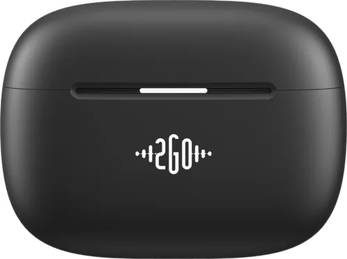 2GO Bluetooth Headset Acoustic Focus True Wireless Stereo