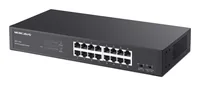 Mercusys MS116GS network switch Gigabit Ethernet (10/100/1000) Black