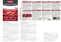 animonda GranCarno multi meat cocktail Beef, Chicken, Game, Heart, Turkey Adult 800 g