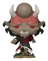Funko Figur Hantengu (1854) - Altersempfehlung ab: 14 Jahren - Höhe: 9 cm - Themenwelt: Demon Slayer