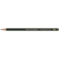 FABER-CASTELL Bleistift CASTELL 9000 F 119010