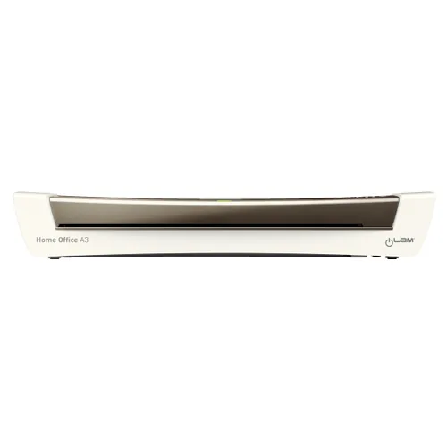 Leitz iLAM Laminator Home Office A3 Laminoir à chaud 400 mm/min Gris, Blanc