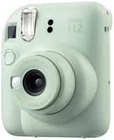 Fujifilm Instax mini 12 - Green 86 x 54 mm Grün