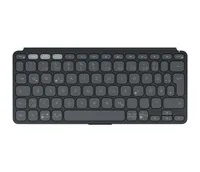 Logitech Keys-To-Go 2 QWERTZ German Bluetooth Graphite