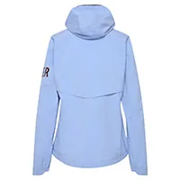 Ziener Regenjacke NEHLE-Z Damen Bluebell, Gr. 34 - Farbe: Blau - Detailfarbe: Blau - Zielgruppe: Damen - Altersgruppe: Erwachsene - Produkttyp: Regenjacke - Grösse: 34