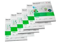 GBC Laminierfolie Peel'n Stick Pouch A3, 100 Stück - Mediengewicht: 125 µm - Folien Anwendungsbereich: Heisslamination - Folien Effekt: Selbstklebend - Wasserabweisend - Papierformat: A3 - Zubehörtyp: Laminierfolie
