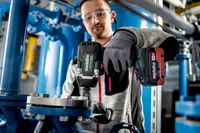 Metabo Akku-Schlagschrauber SSW 18 LTX 800 BL, Solo - Produktkategorie: Schlagschrauber - Werkzeugaufnahme: 1/2 Vierkantaufnahme - Ausstattung: Ohne Akku & Ladegerät - Set: Nein - Kapazität Wattstunden: 0 Wh - Spannung: 18 V