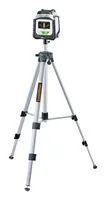 Laserliner Laser-Distanzmesser Duraplane G360 Set 175 cm 60 m - Reichweite: 60 m - Messgenauigkeit: +/- 0.2 mm - Schnittstellen: Keine - Produktkategorie: Laser-Distanzmesser
