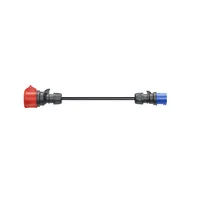 go-e Adapter Gemini flex 11 kW to CEE blue 16 A