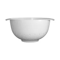 Rosti Abtropfsieb Margrethe 4 l, Weiss - Produkttyp: Abtropfsieb - Material: Melamin - Detailfarbe: Weiss - Zusammenklappbar: Nein