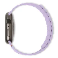 Decoded Silicone Magnet Traction Strap LITE 38/40/41/42mm Lavendr