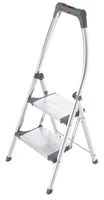 Hailo LivingStep Plus Folding ladder Aluminium