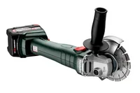 Metabo Combo Set 3.1, SB 18 LT BL + W 18 L 9-125 + KH 18 LTX 24 - Funktionen: Bohren - Hammerbohren - Meisseln - Werkzeugaufnahme: Schnellspannmutter - Ausstattung: Mit Akku & Ladegerät - Set: Ja - Kapazität Wattstunden: 93 Wh - Akkusystem: CAS Cordless A