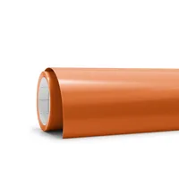 Cricut Vinylfolie Joy Permanent 13.9 x 121.9 cm, Orange - Geeignet für Drucker: Keine Angaben - Detailfarbe: Orange - Aussenanwendung: Ja - Selbstklebend: Ja - Aufbügelbar: Nein - Folientyp: Vinylfolie