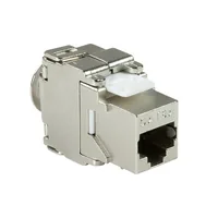 Logilink Keystone Buchse STP AWG22-26, 17.2mm breit, Cat.6A