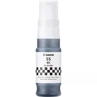 CANON gi-55 Ink Cartridge -  Black -  Europe