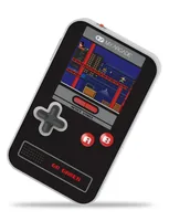 dreamGear My Arcade Go Gamer Classic (300 in 1) Bk, Gr, R