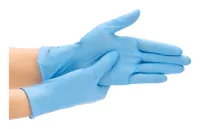 MedBrun Nitril Expert Light Blue