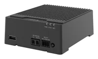 Axis I/O-Modul D3110 MKII Connectivity Hub - Detailfarbe: Schwarz - Zubehörtyp: Audio-Modul - I/O-Modul